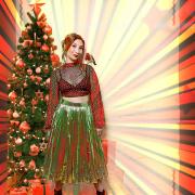 Christmas Tour for Jess Robinson