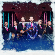 Special Christmas Show For Horne Section