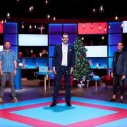 News: Richard Osman's Christmas House Of Games Night, BBC One