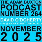 Podcast: Adam Buxton Ramblechats With David O'Doherty