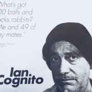 News: Hammer Time – Hit The Nail On The Head To Mark Ian Cognito's Death