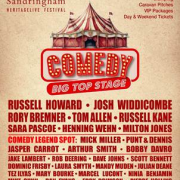 HeritageLive Festival Announces Major Five Day Comedy Line-Up