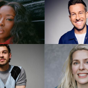 Sara Pascoe And Chris Ramsey Sign Up For Celebrity Gladiators 