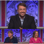 Sneak Preview: Jason Manford Hosts Have I Got News For You