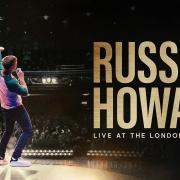 Global Streaming Date For Russell Howard Special