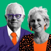 Tour for Michael And Hilary Whitehall