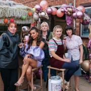 Cast Announced For New Caroline Moran Comedy