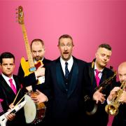 Horne Section Extend Tour And Add Big London Gig