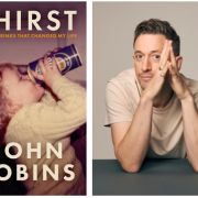 John Robins Writes Memoir About Life Through The Lens Of Alcohol