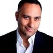 Russell Peters