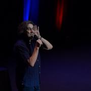 Micky Flanagan Breaks 02 Record
