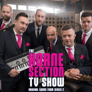 Two New Albums From The Horne Section