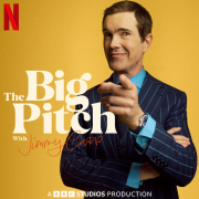 Comics Pitch Movies To Jimmy Carr In New Podcast
