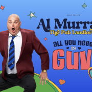 All You Need Is Guv – Pub Landlord Serves Up Another Tour