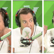 Will Arnett Talks About Making A Stand-Up Movie Inspired by John Bishop