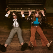 Multi-award-winning duo Flo & Joan, aka Nicola and Rosie Dempsey, will hit the road once more with their brand-new show ‘With Feeling’.