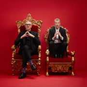 Stage Tour For Taskmaster (But There Is A Catch...)