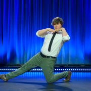 Glenn Moore Stand Up Show To Be Released On Sky