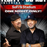 London Show For Gabriel “Fluffy” Iglesias and Jo Koy