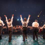 Operation Mincemeat Extends UK Tour