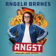 Tour Dates For Angela Barnes 