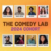 Comedy Lab Cohort Announced