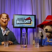 Spitting Image To Return Online