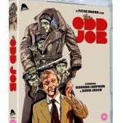 Graham Chapman, David Jason, Diana Quick Film The Odd Job Gets Blu-ray Release