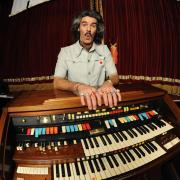 Edinburgh Fringe 2025 – Barry Morgan's Home Organ Party Experience, Frankenstein Pub