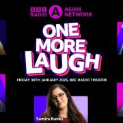 BBC Asian Network’s Comedy Night Returns