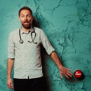 Edinburgh Fringe 2025: Rarely Asked Questions – Benji Waterhouse