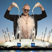 Greg Davies Extends His Full Fat Tour