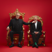 Ticket Lottery Announced For Taskmaster The Live Experience