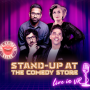Comedy Store To Stage Virtual Reality Comedy Shows 