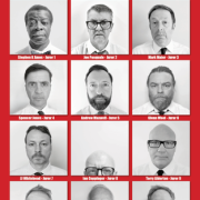 12 Angry Men Becomes All-Star Comedy 11 ½ Angry Men At This Years' Edinburgh Fringe NGRY MEN