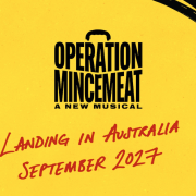 Operation Mincemeat Goes To Australia