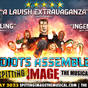 Spitting Image Musical Transfers To London