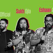 Comedians Raise Awareness Of Hepatitis C And Risk Factors in British South Asian Communities