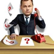 Jack Dee Help Desk
