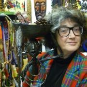 Crowdfunder Set Up After Comedy Critic & Charity Director Kate Copstick Mugged