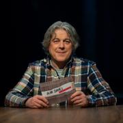 Alan Davies: As Yet Untitled To Return