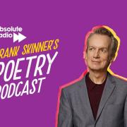 Frank Skinner's Poetry Podcast Returns