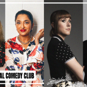 Isy Suttie, Sindhu Vee, Maisie Adam and Andy Parsons Sign Up For Scala Radio
