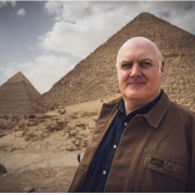Dara O Briain Explores The Mystery Of The Pyramids