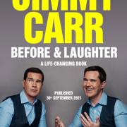 New Book From Jimmy Carr