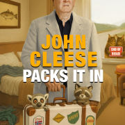 John Cleese Documentary To Be Released
