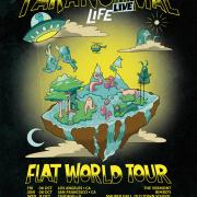 Paranormal Life Podcast Comes To UK Stages