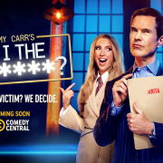 Watch Trailer For Jimmy Carr Show Am I The A**hole?