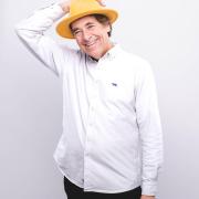 Mark Steel Announces New Tour And Show About His Throat Cancer