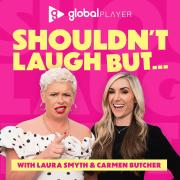  Laura Smyth and Carmen Butcher Reveal Their Intrusive Thoughts In New Podcast Shouldn’t Laugh But… 